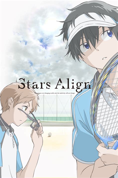 Watch Stars Align Anime Online .